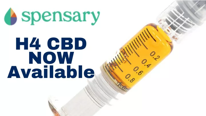 h4 cbd now available