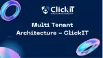 Multi Tenant Architecture - ClickIT - slide 1
