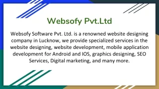 Top software development company in Lucknow