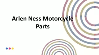 arlen ness motorcycle parts