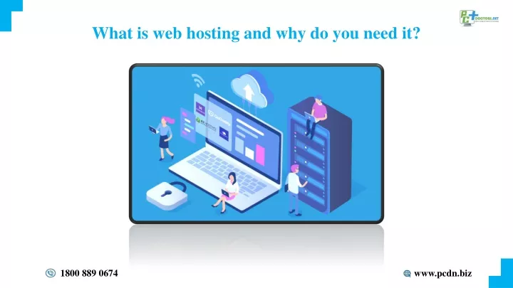what is web hosting and why do you need it