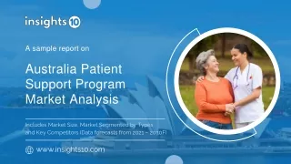 a sample report on