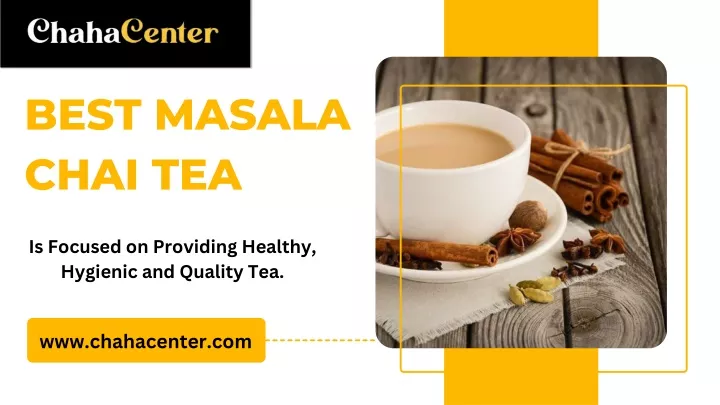 best masala chai tea