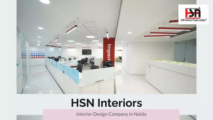 hsn interiors interior design company in noida