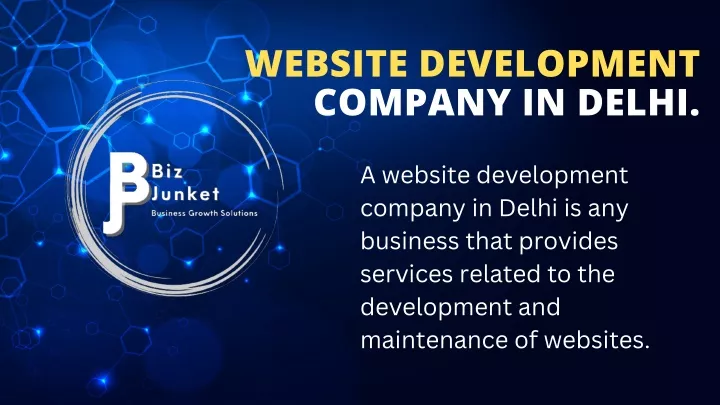 website development company in delhi