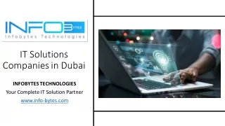 IT Solutions Companies in Dubai_PDF