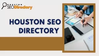 Houston SEO Directory