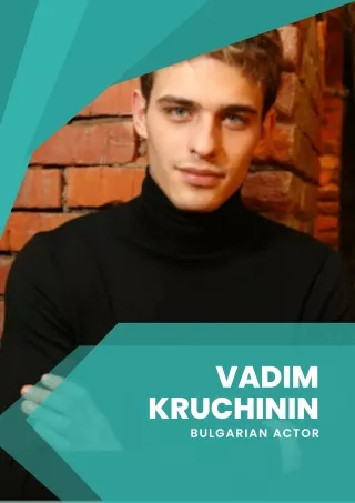 Vadim Kruchinin