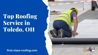Top Roofing Service in Toledo, OH| Single Ply Roofing Near Me| Single Ply Roofing Company