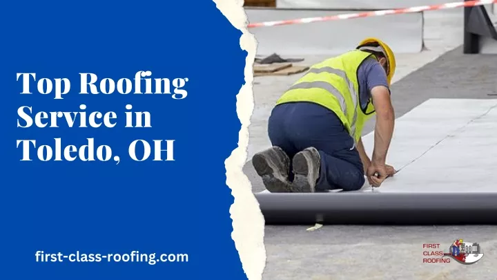 top roofing service in toledo oh