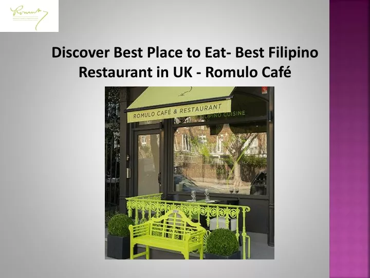 discover best place to eat best filipino