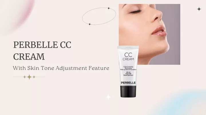 perbelle cc cream