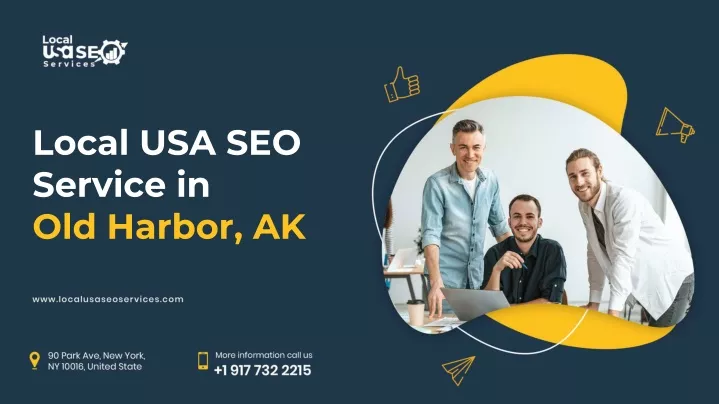 local usa seo service in old harbor ak