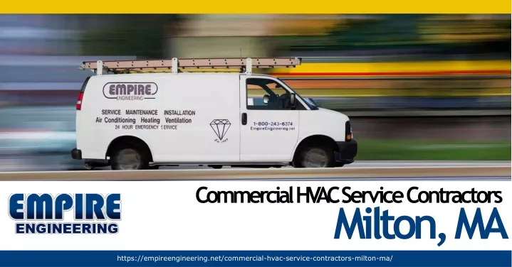 commercial hvac service contractors