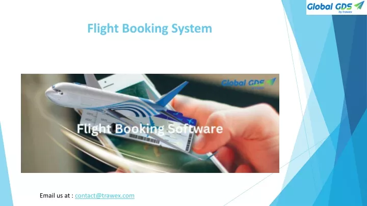 flight booking system