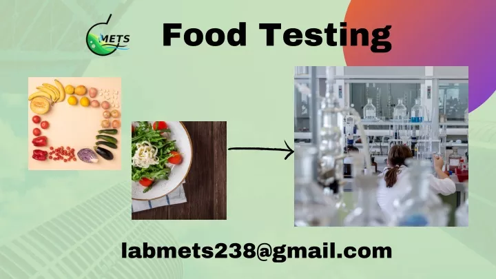 food testing