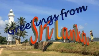 greetings from