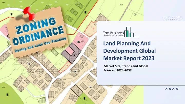 land planning and development global market