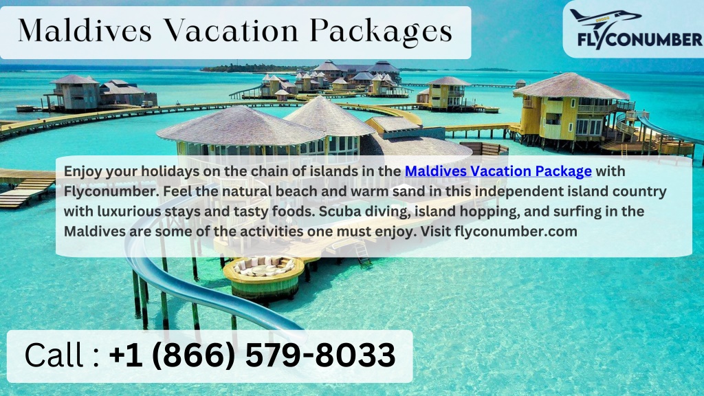 PPT - Maldives Vacation Packages PowerPoint Presentation, free download ...