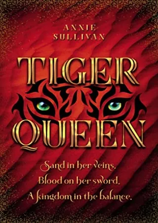 $PDF$/READ/DOWNLOAD Tiger Queen (Blink)