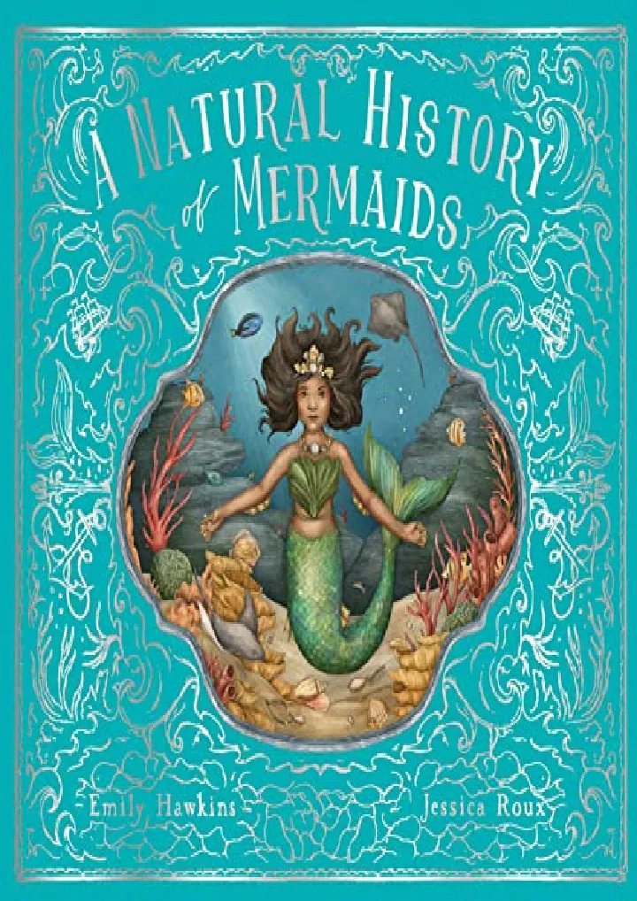 a natural history of mermaids folklore field