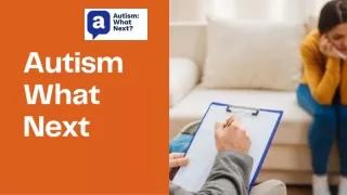 Understanding the ASD Diagnosis Process for Adults