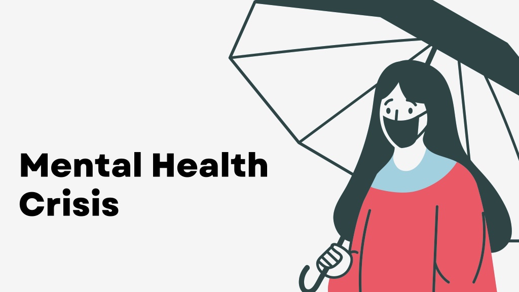 PPT - Mental Health Crisis PowerPoint Presentation, free download - ID ...