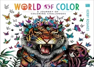 [DOWNLOAD PDF] World of Color (Worlds) kindle