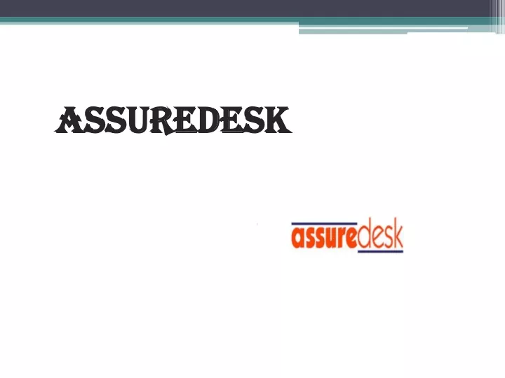 assuredesk