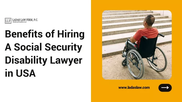 benefits of hiring a social security disability