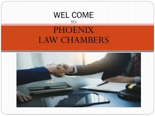 Law Chambers in Delhi