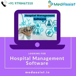 MedAssist HMS Avail for Healthcare Module Management Quickly