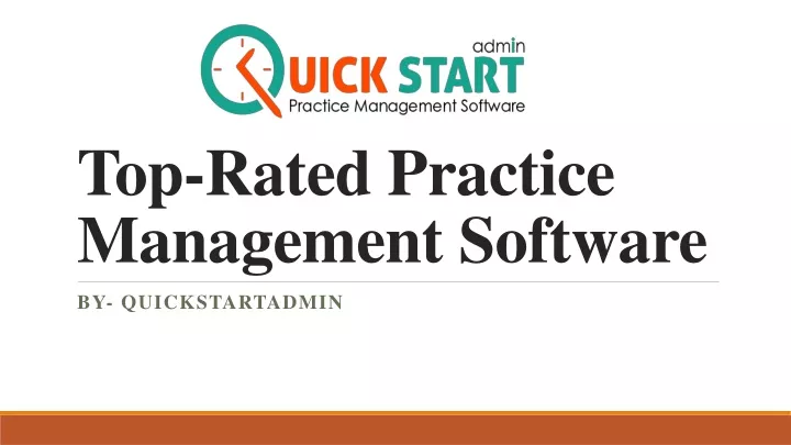 top rated practice management software