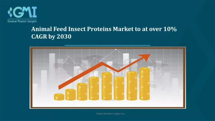 animal feed insect proteins market to at over