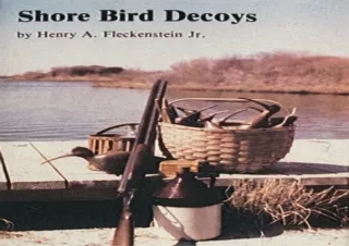[READ PDF] Shore Bird Decoys ipad