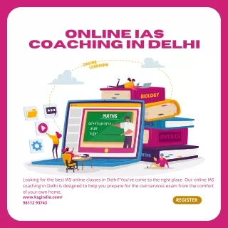 Best IAS Online Classes in Delhi | Online IAS Coaching in Delhi