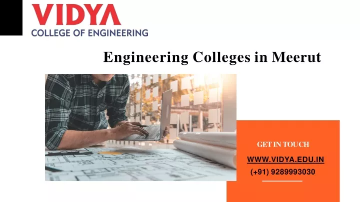 engineering colleges in meerut