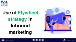 use of flywheel strategy in inbound marketing