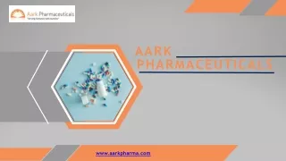 Aark Pharmaceutical Medicine Distributor