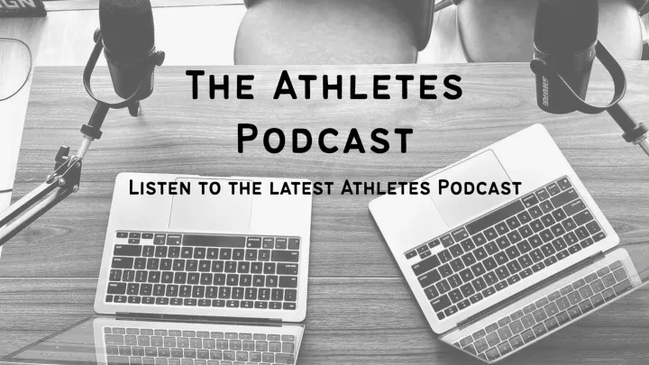 the athletes podcast