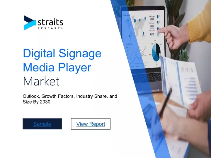 digital signage media player market