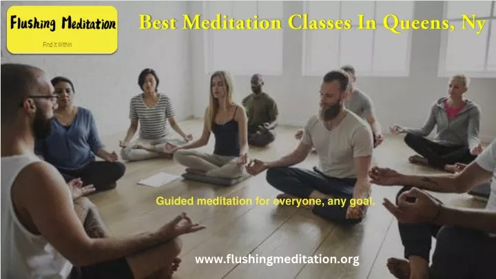 best meditation classes in queens ny