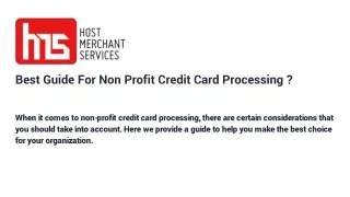 best-guide-for-non-profit-credit-card-processing