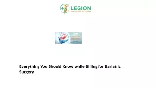 everything you should know while billing