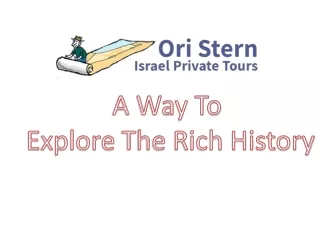 A Way To Explore The Rich History