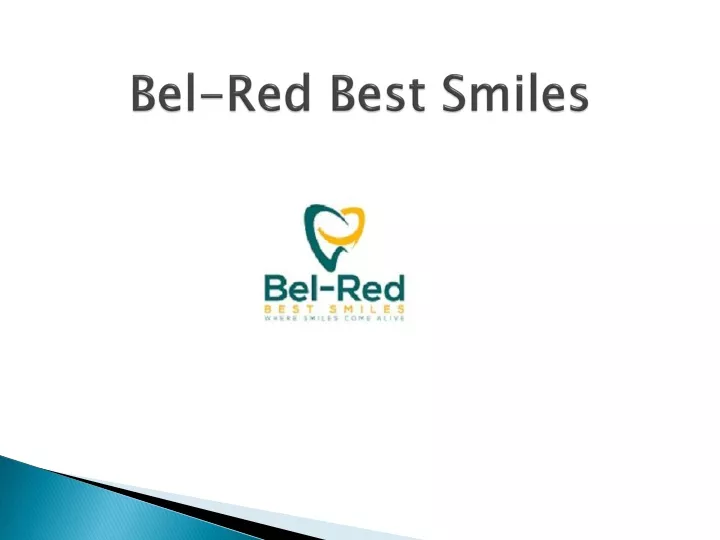 bel red best smiles