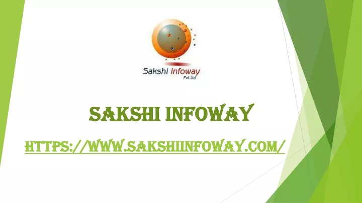 sakshi infoway