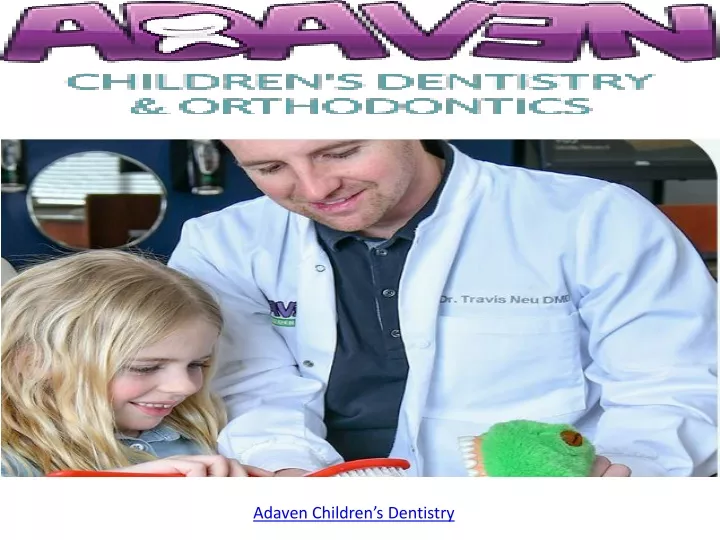 adaven children s dentistry