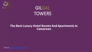 Best Luxury Hotel Rooms And Apartments
