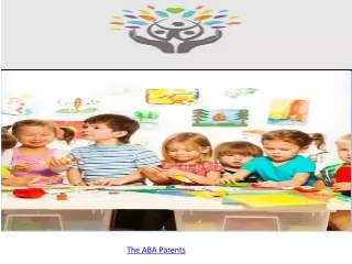 The ABA Parents